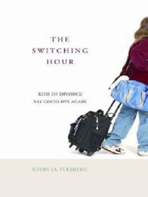 cover image of The Switching Hour  34098